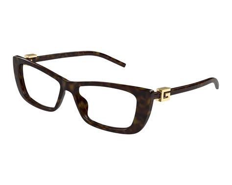 gucci havana store multibrand|Gucci™ GG1682O 003 53 Havana Eyeglasses .